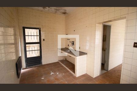 Cozinha de casa à venda com 4 quartos, 180m² em Cubango, Niterói