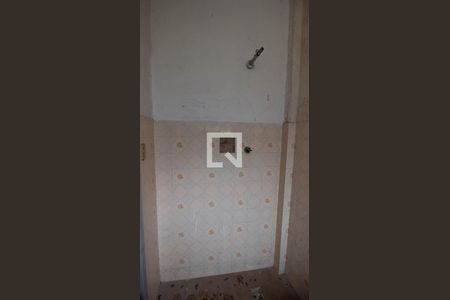 Banheiro de Serviço de casa à venda com 4 quartos, 180m² em Cubango, Niterói