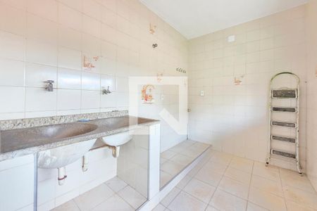 Cozinha e Área de Serviço de casa para alugar com 3 quartos, 236m² em Jardim Altos de Santana, São José dos Campos