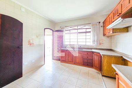 Cozinha e Área de Serviço de casa para alugar com 3 quartos, 236m² em Jardim Altos de Santana, São José dos Campos