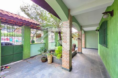 Garagem de casa para alugar com 3 quartos, 236m² em Jardim Altos de Santana, São José dos Campos