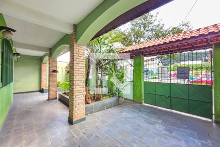 Garagem de casa para alugar com 3 quartos, 236m² em Jardim Altos de Santana, São José dos Campos