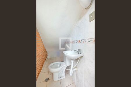 Banheiro de Serviço de casa para alugar com 3 quartos, 236m² em Jardim Altos de Santana, São José dos Campos