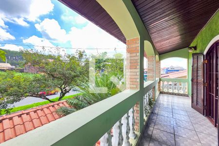 Varanda da Suíte de casa para alugar com 3 quartos, 236m² em Jardim Altos de Santana, São José dos Campos