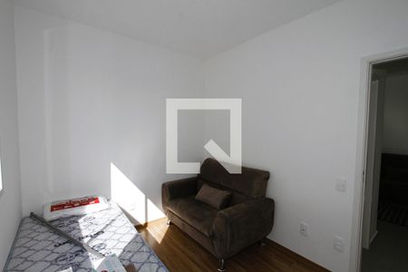 Quarto 1 de apartamento para alugar com 2 quartos, 47m² em Palmeiras, Belo Horizonte