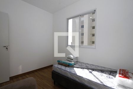 Quarto 1 de apartamento para alugar com 2 quartos, 47m² em Palmeiras, Belo Horizonte