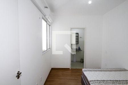 Suíte de apartamento para alugar com 2 quartos, 47m² em Palmeiras, Belo Horizonte