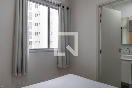 Suíte de apartamento para alugar com 2 quartos, 47m² em Palmeiras, Belo Horizonte