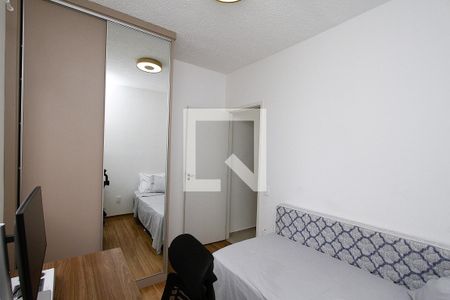 Quarto 1 de apartamento para alugar com 2 quartos, 47m² em Palmeiras, Belo Horizonte