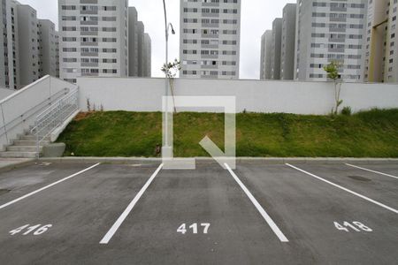 estacionamento  de apartamento para alugar com 2 quartos, 47m² em Palmeiras, Belo Horizonte
