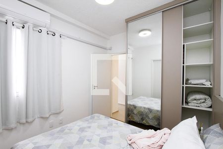 Quarto 1 - Suíte de apartamento para alugar com 2 quartos, 47m² em Palmeiras, Belo Horizonte