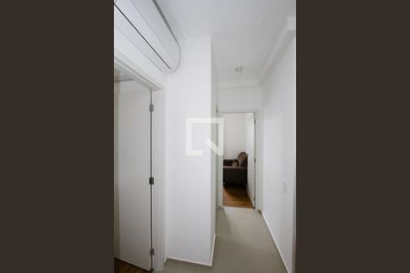 Corredor de apartamento para alugar com 2 quartos, 47m² em Palmeiras, Belo Horizonte