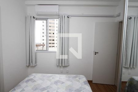 Quarto 1 - Suíte de apartamento para alugar com 2 quartos, 47m² em Palmeiras, Belo Horizonte