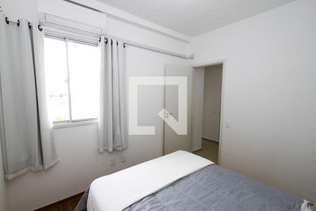 Quarto 1 Suíte de apartamento para alugar com 2 quartos, 47m² em Palmeiras, Belo Horizonte