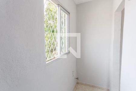 Área de Serviço de kitnet/studio para alugar com 1 quarto, 60m² em Bom Jesus, Belo Horizonte
