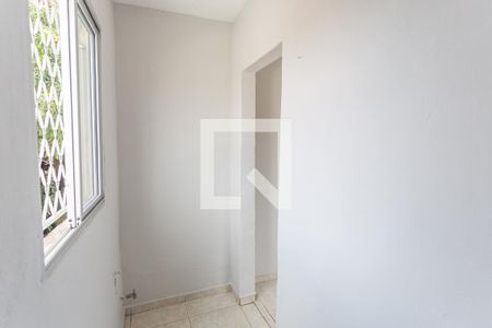 Área de Serviço de kitnet/studio para alugar com 1 quarto, 60m² em Bom Jesus, Belo Horizonte