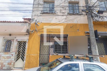 Fachada de kitnet/studio para alugar com 1 quarto, 60m² em Bom Jesus, Belo Horizonte