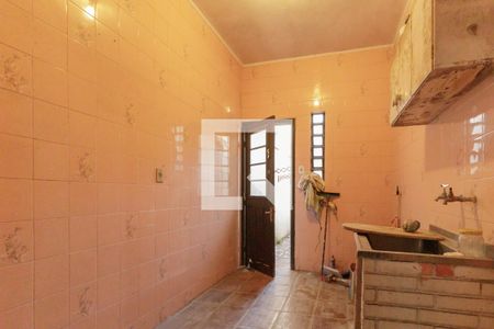 Área de Serviço de casa para alugar com 7 quartos, 500m² em Chácara das Pedras, Porto Alegre