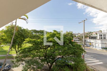 Vista da Sacada de casa para alugar com 7 quartos, 500m² em Chácara das Pedras, Porto Alegre