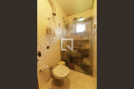 Banheiro da Suíte 7 de casa para alugar com 7 quartos, 500m² em Chácara das Pedras, Porto Alegre