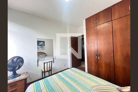 Quarto 1 de apartamento à venda com 4 quartos, 210m² em Buritis, Belo Horizonte