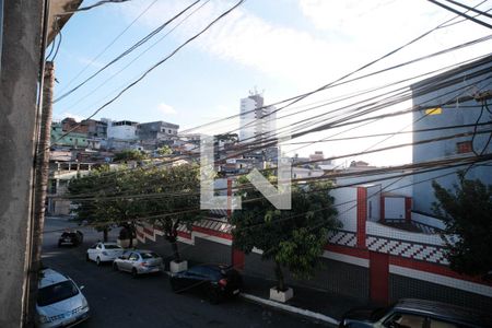 Vista da Suíte 1 de casa à venda com 2 quartos, 255m² em Vila Constanca, São Paulo