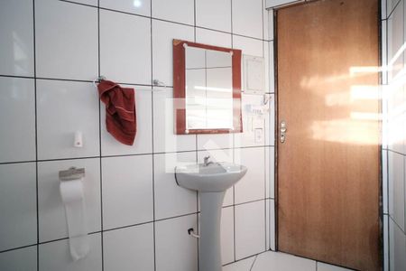 Banheiro da Suíte 1 de casa à venda com 2 quartos, 255m² em Vila Constanca, São Paulo