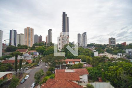 vista da Suíte 2 de apartamento à venda com 2 quartos, 215m² em Centro, Novo Hamburgo