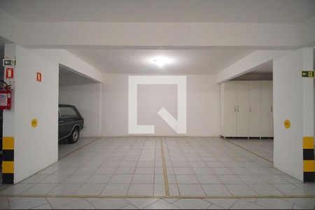Garagem de apartamento à venda com 2 quartos, 215m² em Centro, Novo Hamburgo