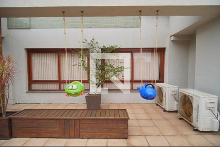 Área comum - Playground de apartamento à venda com 2 quartos, 215m² em Centro, Novo Hamburgo