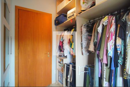 Closet da suíte 1 de apartamento à venda com 2 quartos, 215m² em Centro, Novo Hamburgo