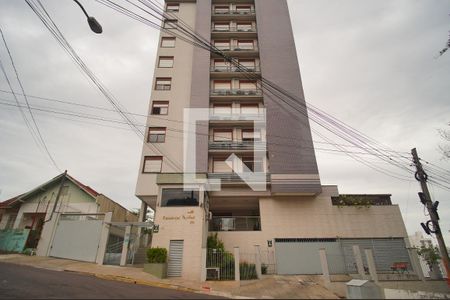 Fachada de apartamento à venda com 2 quartos, 215m² em Centro, Novo Hamburgo