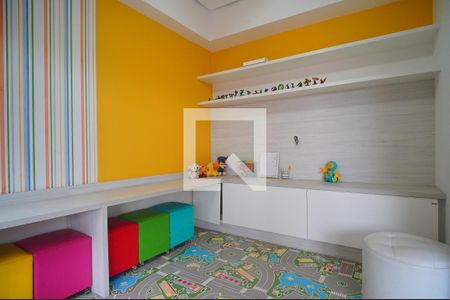 area kids de apartamento à venda com 2 quartos, 215m² em Centro, Novo Hamburgo