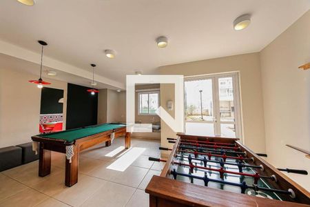 Sala de Jogos de apartamento à venda com 2 quartos, 45m² em Vila Antonieta, São Paulo
