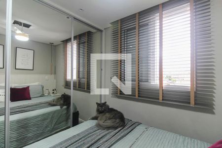 Quarto 1 de apartamento à venda com 2 quartos, 45m² em Vila Antonieta, São Paulo