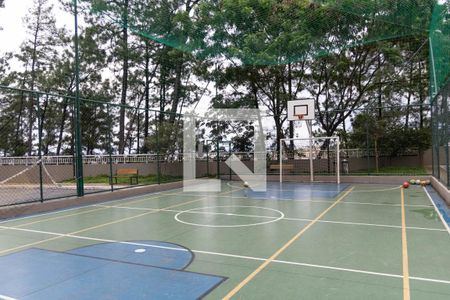 Quadra Esportiva de apartamento para alugar com 3 quartos, 93m² em Caiçaras, Belo Horizonte