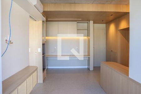 Sala de apartamento à venda com 1 quarto, 41m² em Perdizes, São Paulo