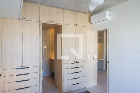 Suíte de apartamento à venda com 1 quarto, 41m² em Perdizes, São Paulo