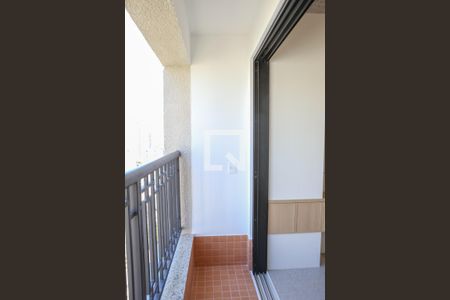 Sacada de apartamento à venda com 1 quarto, 41m² em Perdizes, São Paulo