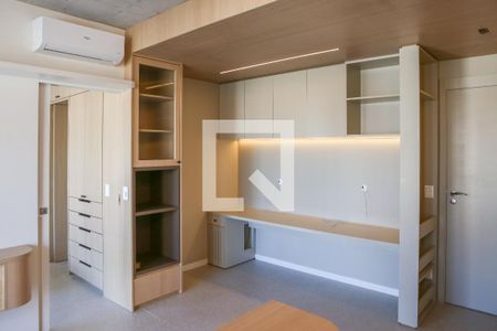 Sala de apartamento à venda com 1 quarto, 41m² em Perdizes, São Paulo