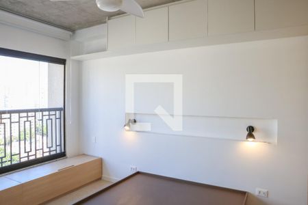 Suíte de apartamento à venda com 1 quarto, 41m² em Perdizes, São Paulo