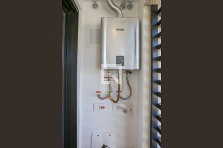 Sacada de apartamento à venda com 1 quarto, 41m² em Perdizes, São Paulo