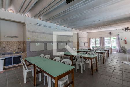 Área comum - Salão de festas de apartamento para alugar com 2 quartos, 65m² em Camaquã, Porto Alegre