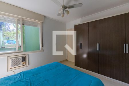 Quarto 2 de apartamento para alugar com 2 quartos, 65m² em Camaquã, Porto Alegre