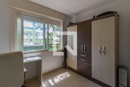 Quarto 1 de apartamento para alugar com 2 quartos, 65m² em Camaquã, Porto Alegre