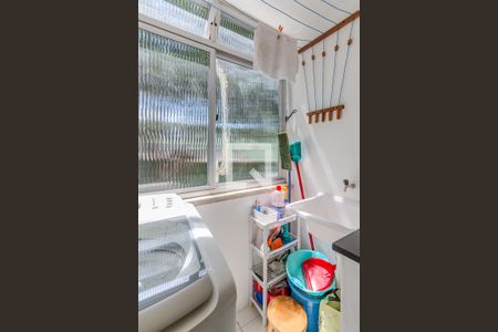  Área de Serviço de apartamento para alugar com 2 quartos, 65m² em Camaquã, Porto Alegre