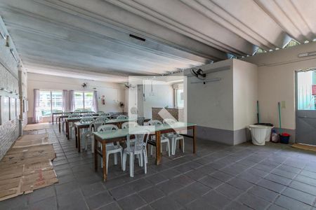 Área comum - Salão de festas de apartamento para alugar com 2 quartos, 65m² em Camaquã, Porto Alegre
