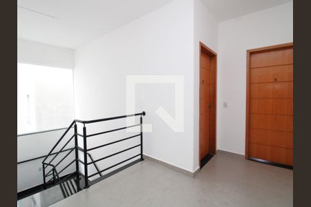 Área comum de apartamento para alugar com 1 quarto, 34m² em Parque Mandaqui, São Paulo