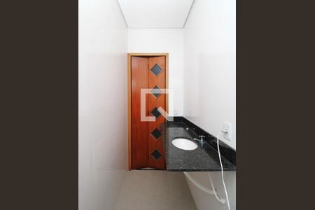 Banheiro de apartamento para alugar com 1 quarto, 34m² em Parque Mandaqui, São Paulo