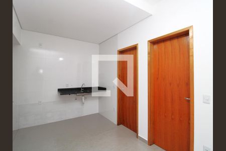 Cozinha de apartamento para alugar com 2 quartos, 48m² em Parque Mandaqui, São Paulo